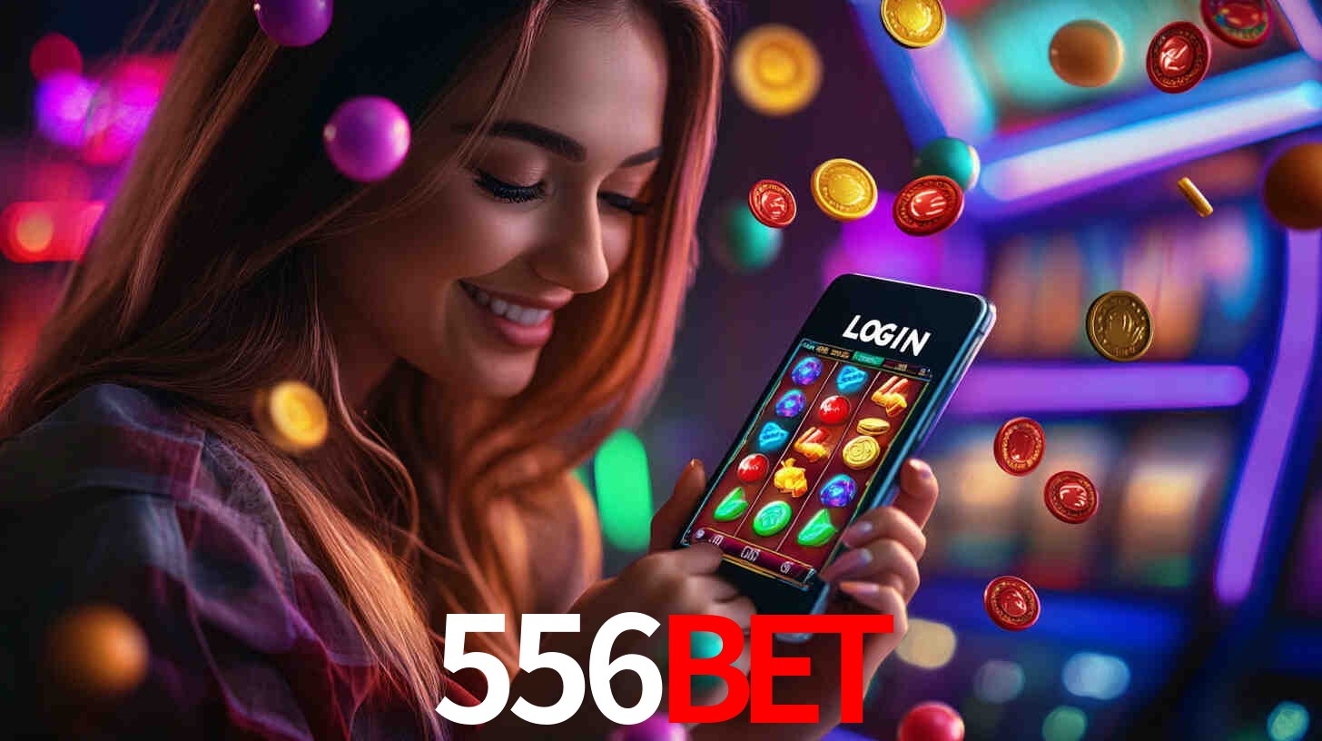 556BET: Seu Cassino Premiado com Pagamentos Rápidos