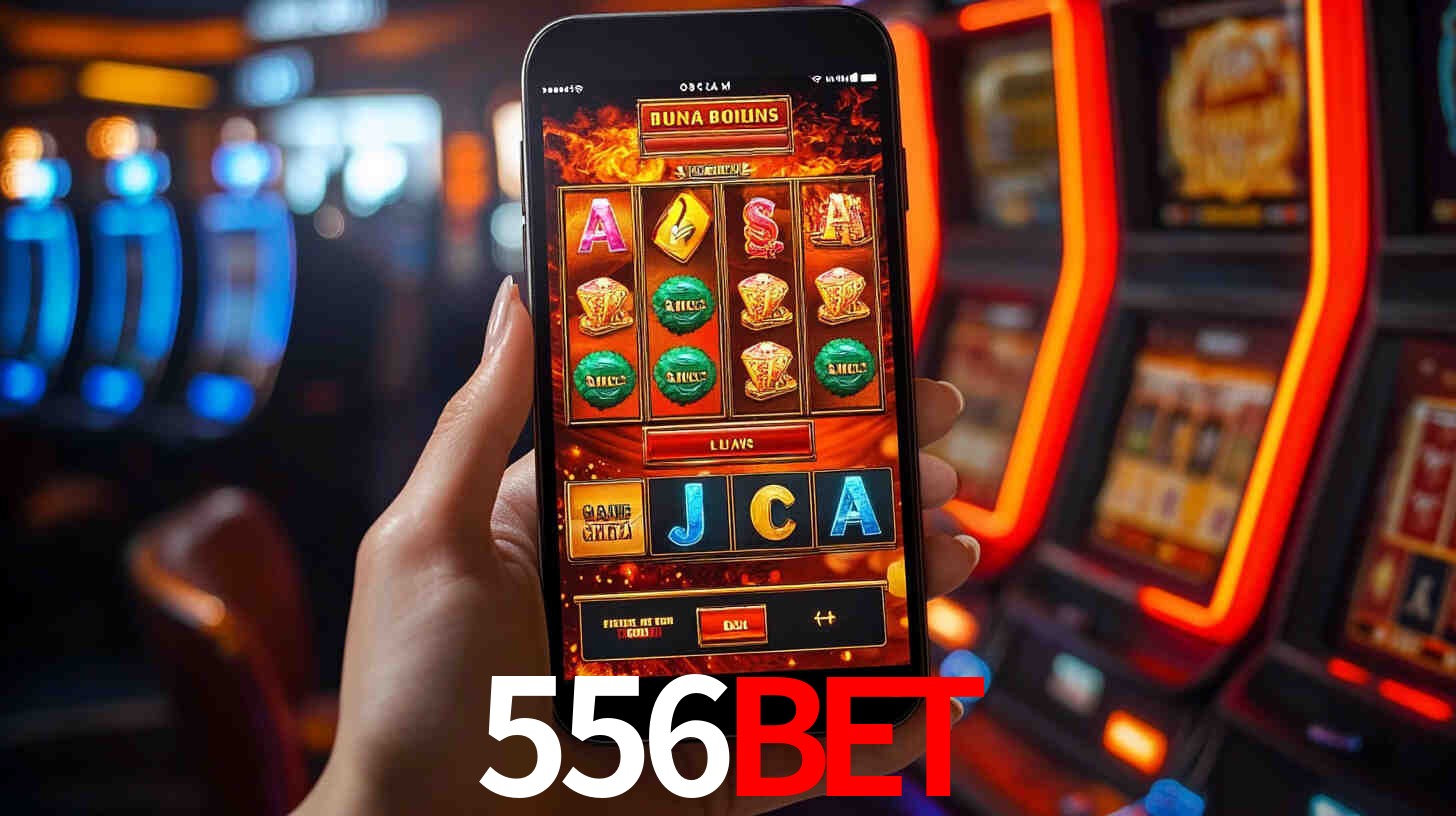 556BET - Slots Oficiais Brasileiros - 556BET paga