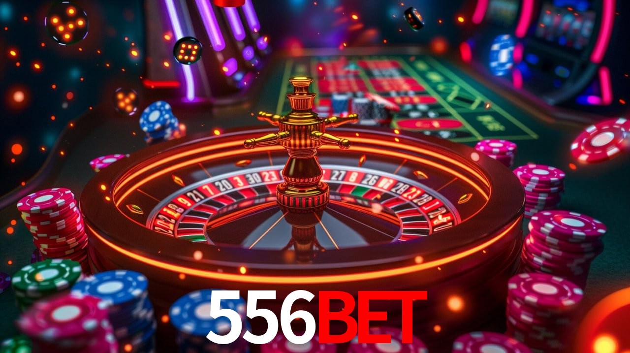 Mesa de Blackjack 556BET