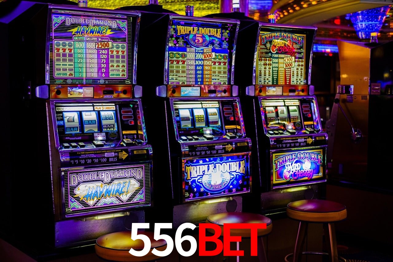 Jogos de Slot 556BET