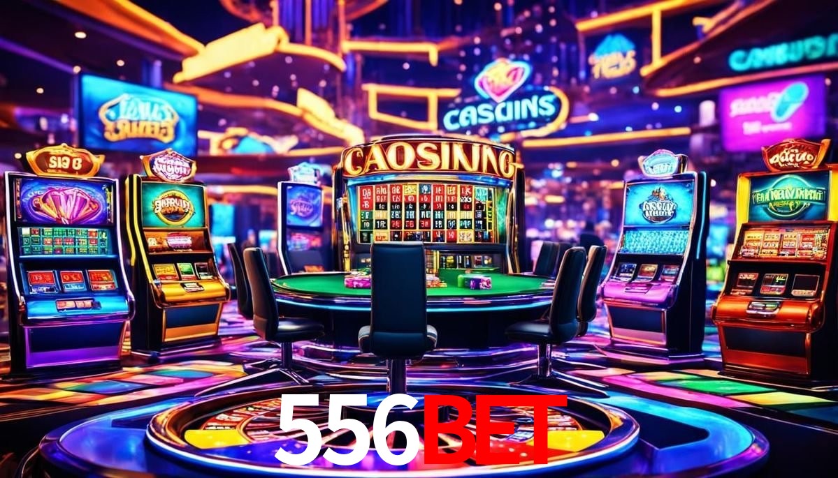 Tecnologia da Plataforma 556BET