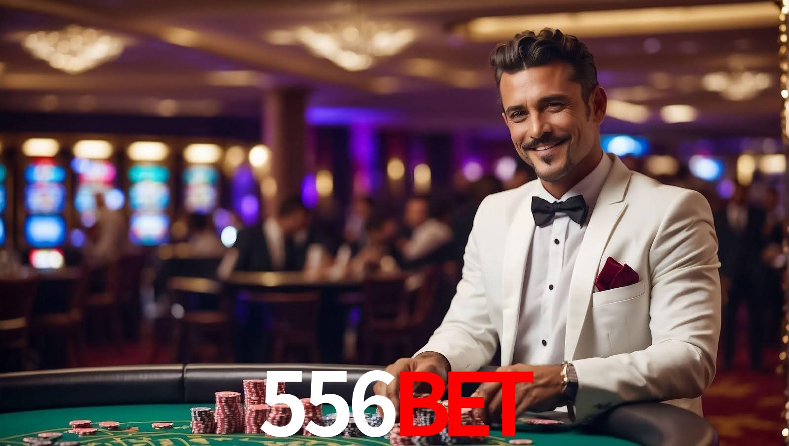 Avaliações dos Jogadores 556BET