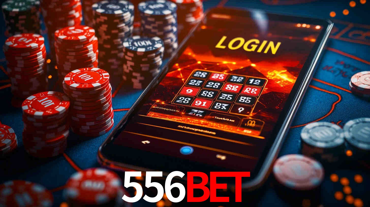 Bônus Generosos e Exclusivos no 556BET para Você!
