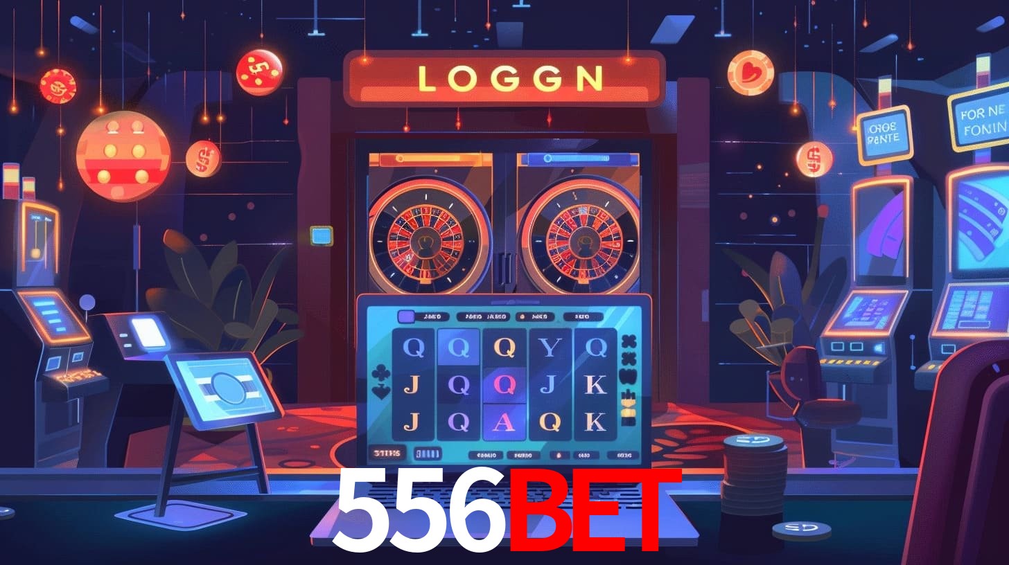 Jogos de Slot 556BET