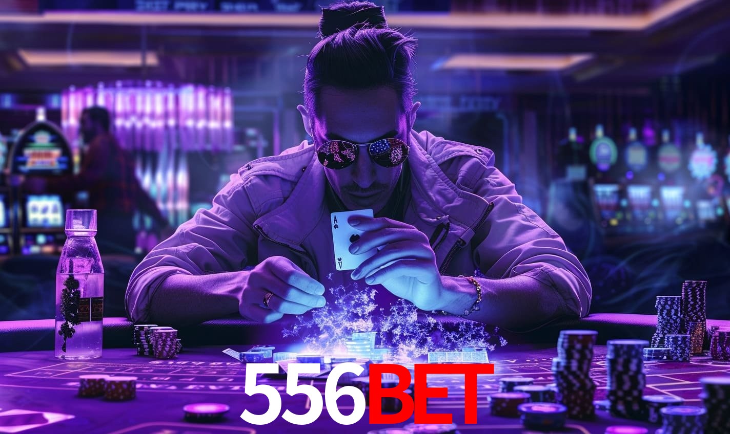 APP oficial da 556BET para mobile