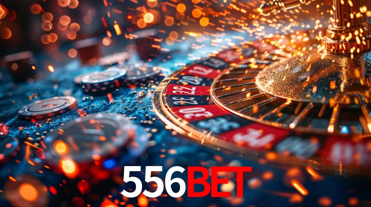 Mesa de Blackjack 556BET