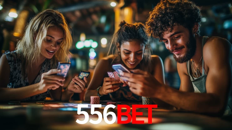 Bônus Diários 556BET