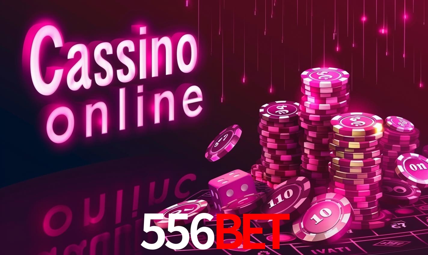 Apostas de Futebol 556BET
