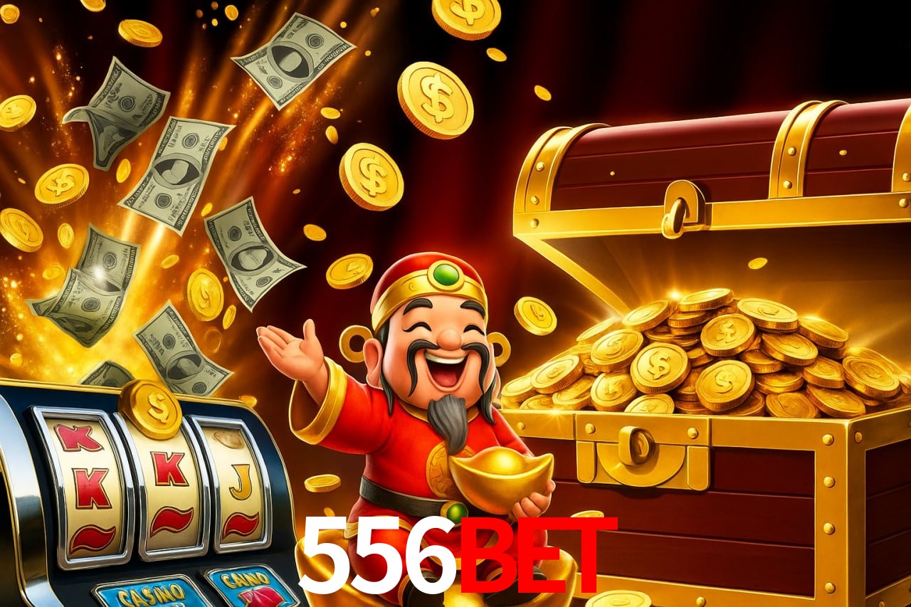 Apostas de Futebol 556BET