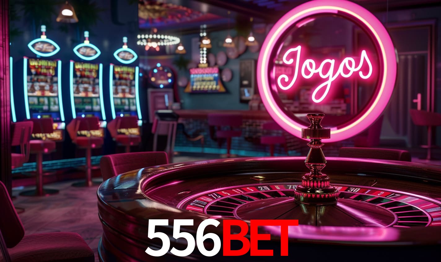 Apostas de Tênis 556BET
