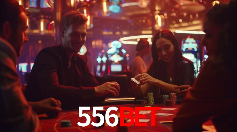 Explorando a Categoria de Eventos em Apostas na 556BET