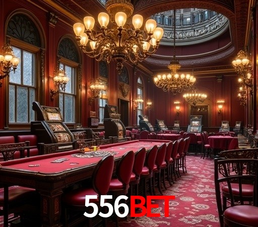Casino Ao Vivo 556BET