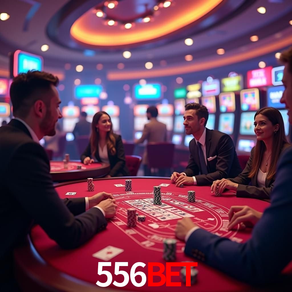 Estatísticas Esportivas 556BET