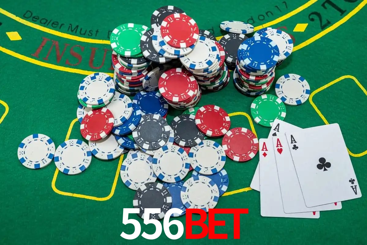 Apostas de Tênis 556BET
