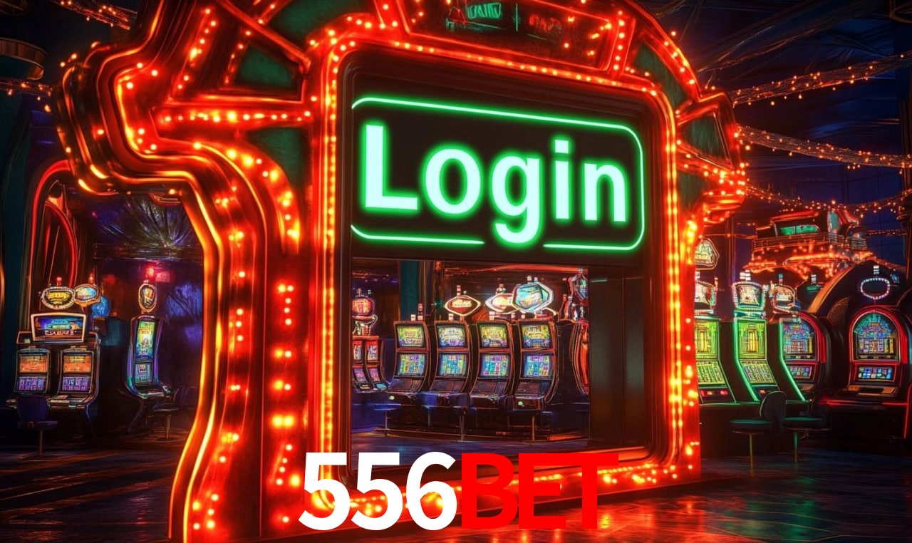 Casino Ao Vivo 556BET