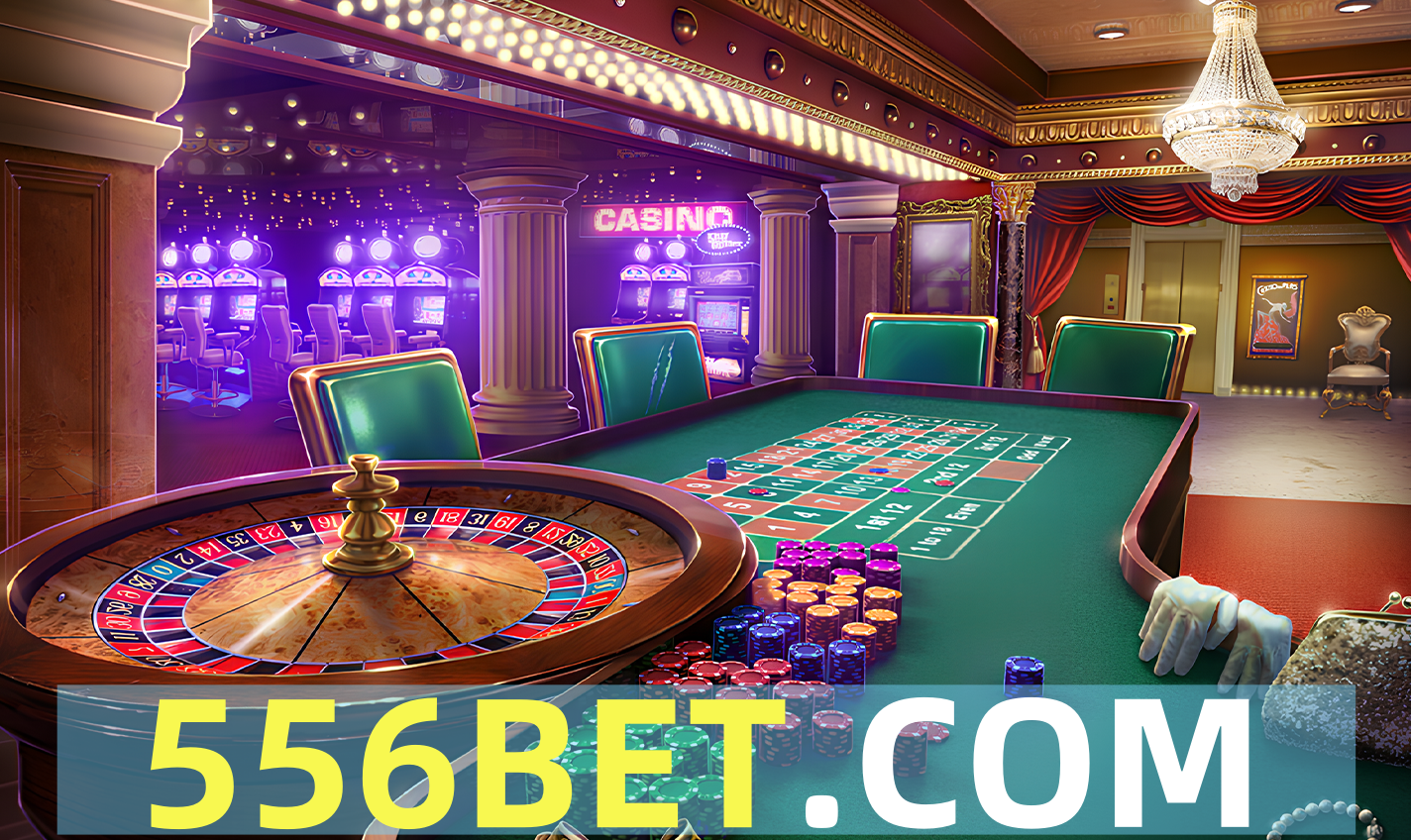 556BET